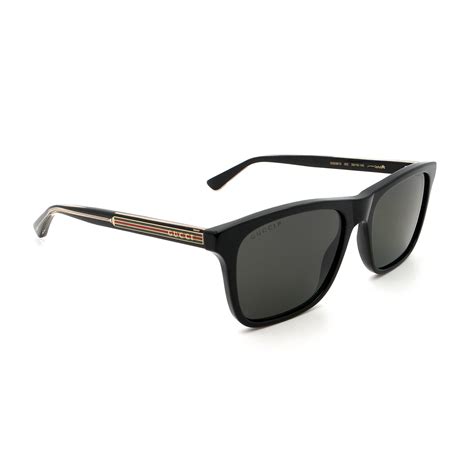 gucci polarized sunglasses mens|gucci sunglasses with charms.